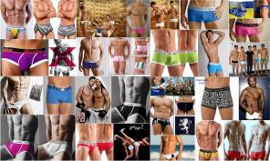 Оптом Трусы Calvin Klein, AussieBum и другие