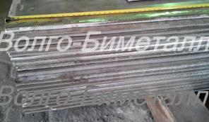Производство двухслойных листов и биметалла сваркой взрывом