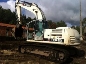   Terex TC 210LC 2007
