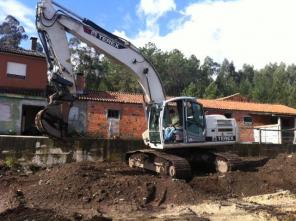   Terex TC 210LC 2007