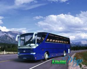 заказ автобусов