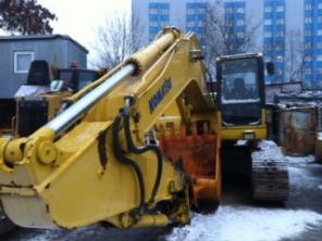   Komatsu 210 2005.