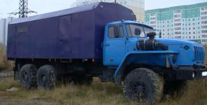Урал ППУА 1600/100, 2007г.в., 926-м.т.ч. ОТС!