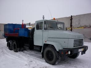АЦ-320 на шасси КрАЗ-6501, 1995г.в., полный капремонт ОТС!