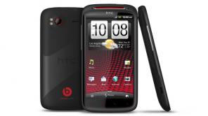 Продам новый HTC Sensation XE с Beats Audio.