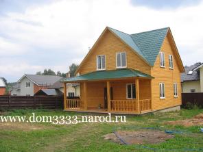 Продам дом Киевское ш 23 км от МКАД. Д. Бараново