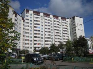 Однокомнатная квартира в Митино