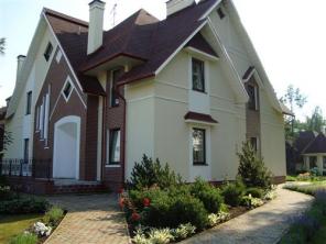 Продается шикарный дом, 23 км от МКАД по Калужскому ш., КП Клены