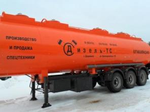 Авто и полуприцепы-цистерны, автобетоносмесители
