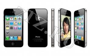 сотовый телефон phone 4gs w88 в ассортименте.