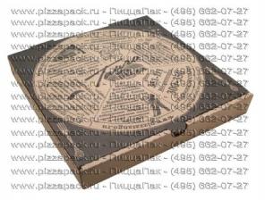 Коробки для Пиццы. Упаковка для Пиццы. Коробки под Пиццу.