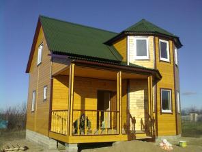 Продам без посредников зимнюю дачу