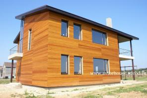 Продам коттедж Киевсое ш. 33 км от МКАД Новоглаголево 350 кв.м.