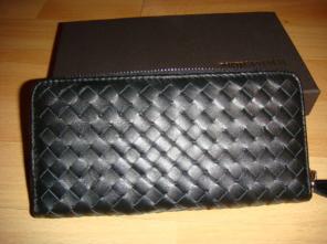 Bottega Veneta кошельки,кожа