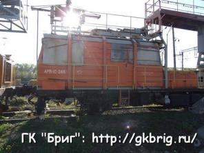 Автомотриса АРВ-1 с хранения. Новая.