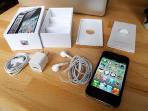 Apple, iphone 4S и Ipads