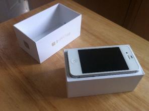 Apple, iphone 4S и Ipads