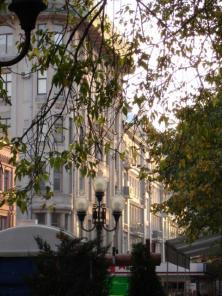 Продается особняк на старом Арбате