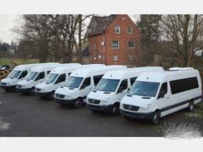 Аренда микроавтобусов MERCEDES-BENZ Sprinter