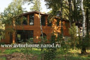 Киевское ш. 22 км от МКАД коттедж 400 кв.м. на лесном участке 24 сотки