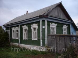Продается крепкий жилой дом