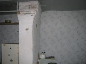Продается крепкий деревянный дом