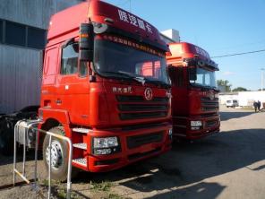Седельный тягач SHAANXI 6x4, 430 л.с. прямые поставки из КНР
