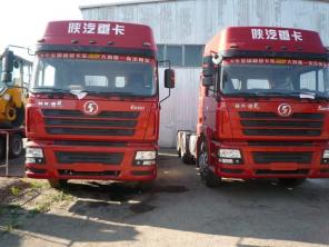 Седельный тягач SHAANXI 6x4, 430 л.с. прямые поставки из КНР