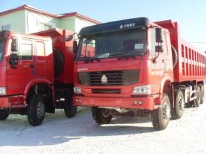 Самосвал HOWO 8x4, 375 л.с., ЕВРО-2 прямые поставки из КНР