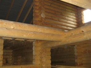 Рубленый дом, баня, коттедж (по Тверской и Московской обл.)