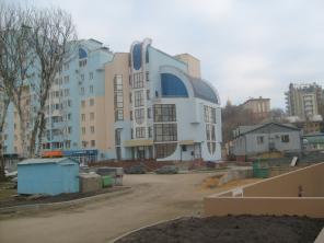 Новое здание под банк или бизнес центр в центре г.Липецка