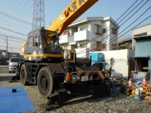 Продается кран Tadano TR-200 M-4.