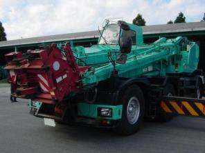 Продам автокран KATO MR700