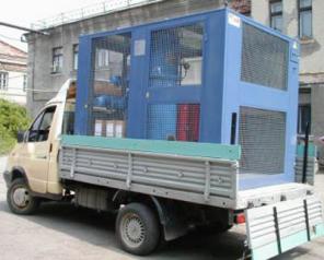 Дегазационная установка ELMO-УВМ-6/12, ELMO-УВМ-3/6, установка осушки воздуха ОВ-100, установка подсушки твердой изоляции ELMO-ИНЕЙ, установка нагрева и фильтрации НФ-160/40