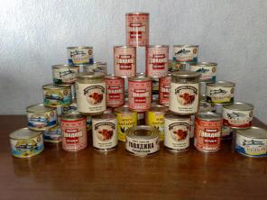 продам консервы мясные рыбные