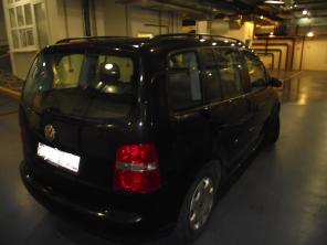 Фольксваген Туран 2003 г, 1,9 TDI , 6 МКПП