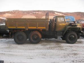 Продам грузовую технику Урал любых модификаций, новую и после кап. ремонта