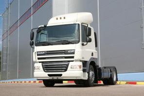 Седельный тягач DAF