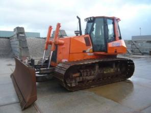 Бульдозер Fiat Kobelco