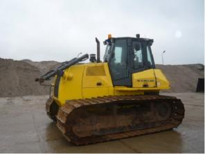 Бульдозер New Holland