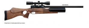Evanix AR6 для охоты, Evanix Hunting Master, охота с пневматикой Evanix, убойная пневматика Evanix, Evanix качественная пневматическая винтовка, не ослабленная пневматика Evanix, не ослабленная Sumatra