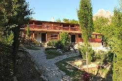 Отдых в Крыму в пос. Зеленогорье (Алушта)