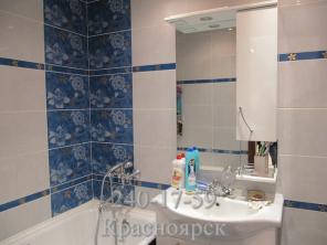 Отделочные работы. Ремонт санузлов. Красноярск.