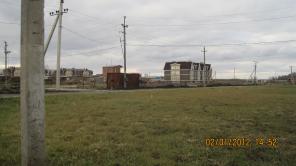 Земельный участок под коммерцию