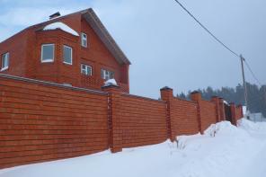 Новый кирпичный дом - Продаю