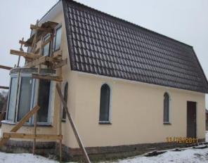 Продается дом с коммуникациями