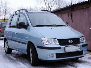 Hyundai Mayrix, 2008 г.в., 17800 км., 430000 руб.