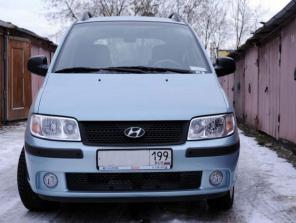 Hyundai Mayrix, 2008 г.в., 17800 км., 430000 руб.