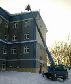 Автовышка 22 метра