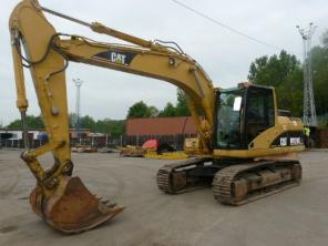   Caterpillar 318CN 2003